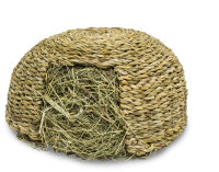 JR FARM Gras- Iglu mittel Ø26x13cm 310g