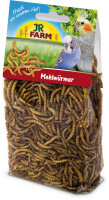 JR FARM Mehlwürmer 25g