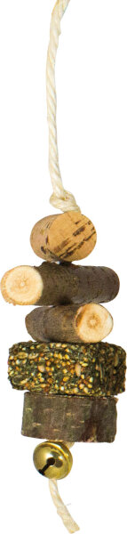 JR FARM Natur Schlemmer- Kette klein 80g