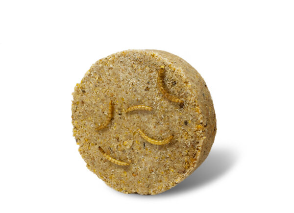 JR FARM Peanut Ring Erdnussbutter mit Mehlwürmern 250g