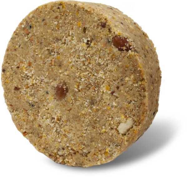 JR FARM Peanut Ring Erdnussbutter mit Nüssen 250g