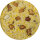 JR FARM Peanut Bar Erdnussbutter mit Nüssen 350g (1 Stück)