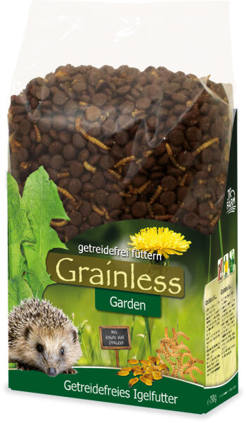 JR FARM Grainless Igel 750g