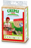 CHIPSI Super, Qualitäts- Heimtierstreu 3,4kg