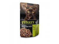Leonardo Turkey + extra pulled Beef 70g
