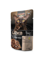 Leonardo Lamb + extra pulled Beef 70g