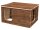 Trxie Natural Living "Haus Hilke" mit integrierter Heuraufe 40x23x32cm