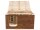 Trxie Natural Living "Haus Hilke" mit integrierter Heuraufe 40x23x32cm