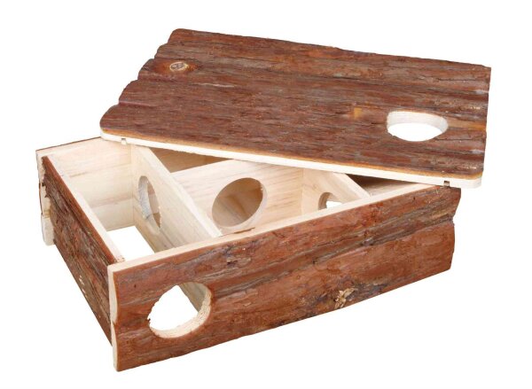 Trxie Natural Living "Labyrinthhaus Leif" 35x11x25cm