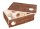 Trxie Natural Living "Labyrinthhaus Leif" 35x11x25cm