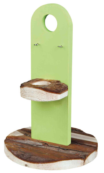 Trixie Natural Living Tränkenhalter Ø18x30cm