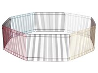 Trixie Freilaufgehege Ø86x23cm 8 Elemete à...