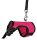 Trixie Softgeschirr (Hu: 9-12cm. Bu: 12-18cm) mit Leine 120cm div. Farben