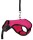 Trixie Softgeschirr (Hu: 14-19cm. Bu: 25-32cm) mit Leine 120cm div. Farben