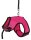 Trixie Softgeschirr (Hu: cm. Bu: 25-40cm) mit Leine 120cm div. Farben