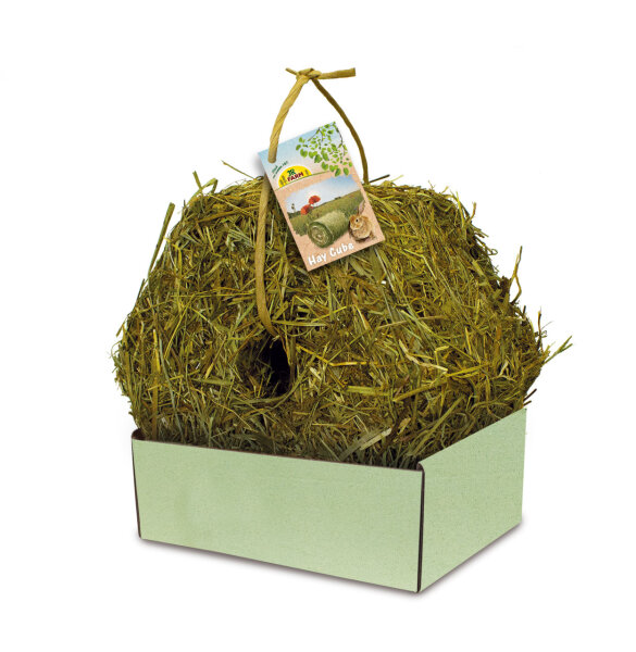 JR FARM Hay Cube 600g