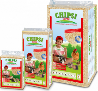 CHIPSI Super, Qualitäts- Heimtierstreu 24kg