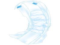 Trixie Windel für Rüden, M-L, TU: 46-60cm, 12 Stück