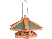 Trixie natura Futterhaus für Wildvögel zum...