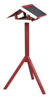 Trixie natura Vogelfutterhaus zum Aufstellen 46x22x44cm/...