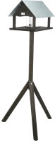Trixie natura Vogelfutterhaus zum Aufstellen 29x27x38cm
