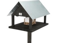 Trixie natura Vogelfutterhaus zum Aufstellen 29x27x38cm