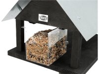 Trixie natura Vogelfutterhaus zum Aufstellen 29x27x38cm