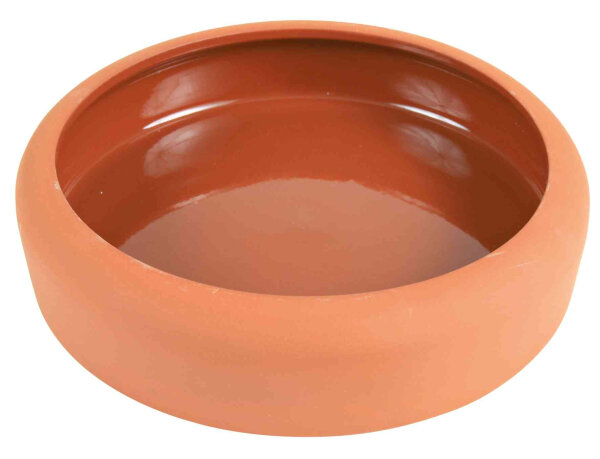 Trixie Keramiknapf 600 ml/ Ø19cm, terrakotta