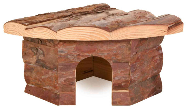Trixie Natural Living "Eckhaus Jesper" 21x10x15cm