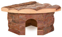 Trixie Natural Living "Eckhaus Jesper" 21x10x15cm