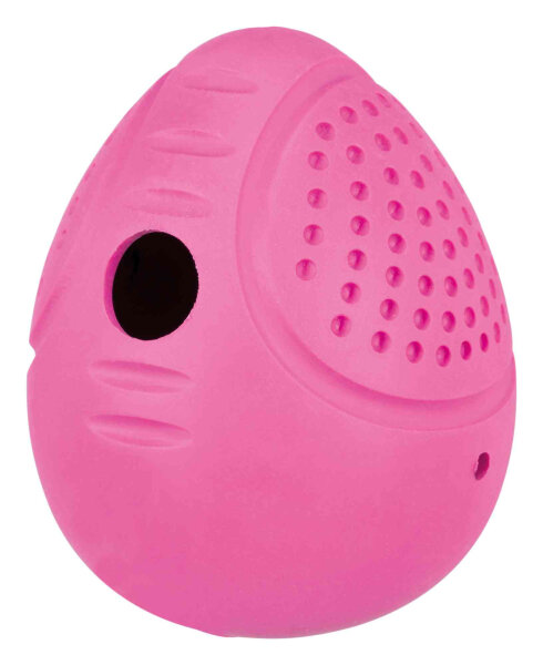 Trixie Steh-Auf-Snack-Ei für Hunde 8cm div. Farben