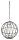 Trixie Food- Ball, Metall Ø16cm