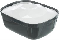 Trixie Trinkbrunnen "Polygon" 2,5l, 28x11x22...