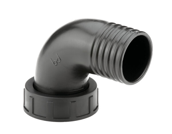 Oase Verbindungsbogen 2" / 90° Bitron