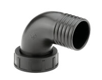 Oase Verbindungsbogen 2" / 90° Bitron