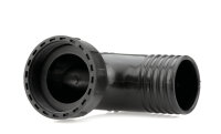 Oase Verbindungsbogen 2" / 90° Bitron
