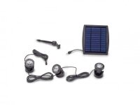 Pontec PondoSolar LED Set 3