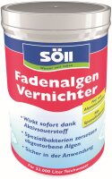 Söll FadenalgenVernichter 1kg für 32.000L
