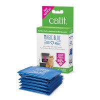 Catit Magic Blue Nachfüllset 6 Pads für 3 Monate