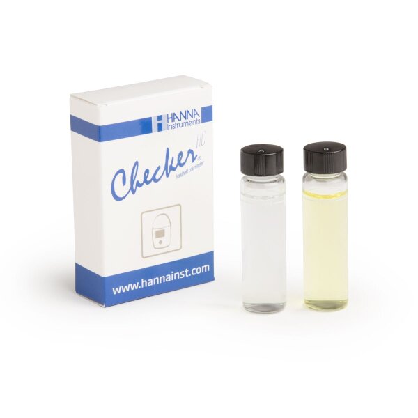 Hanna instruments Kalibrierstandard für Eisen Checker HC (HI721)