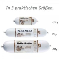 Anibio Tolle Rolle Pferd 800g
