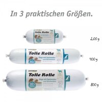 Anibio Tolle Rolle Ziege 800g