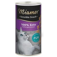 Miamor Snack sensible Ente pur 30g