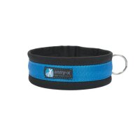 anny-x Steckhalsband Fun 7 schwarz/blau