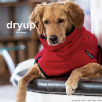 DRYUP cape red pepper, M, 60 cm