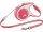 flexi New COMFORT, Seil, M: 5m, rot