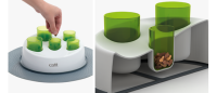 Catit Senses 2.0 Aktiv- Futternapf
