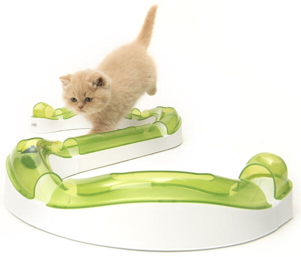 Catit Senses 2.0 Spielschiene "Wave"