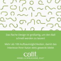Catit Senses 2.0 Spielschiene "Play"