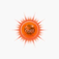 Catit Senses 2.0 Feuerball